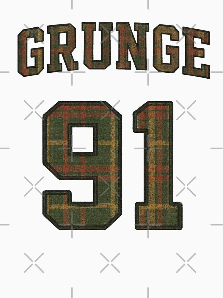 90s Flannel Revival by KinshipThings
