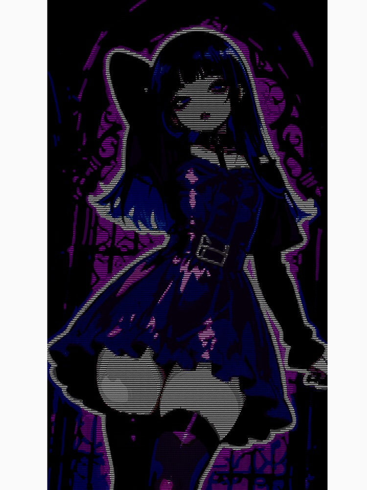Ascii Goth- by Grey's Space
