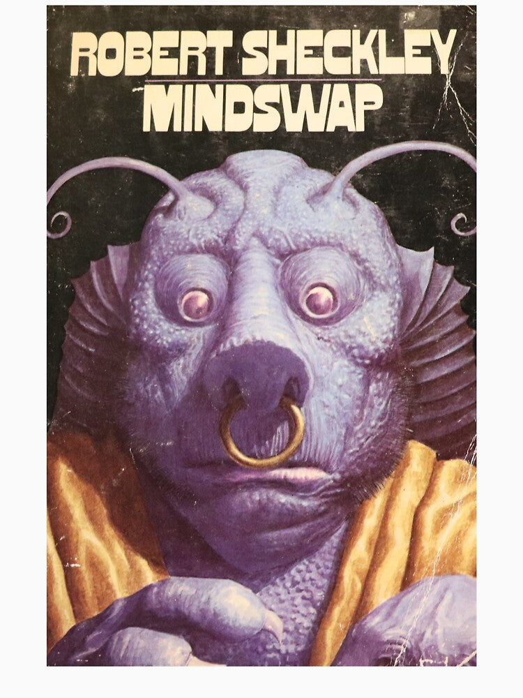 Robert Sheckley - Mindswap by andrew-nlc