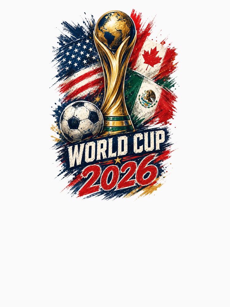 2026 World Cup Football Tournament by Sports Boutique
