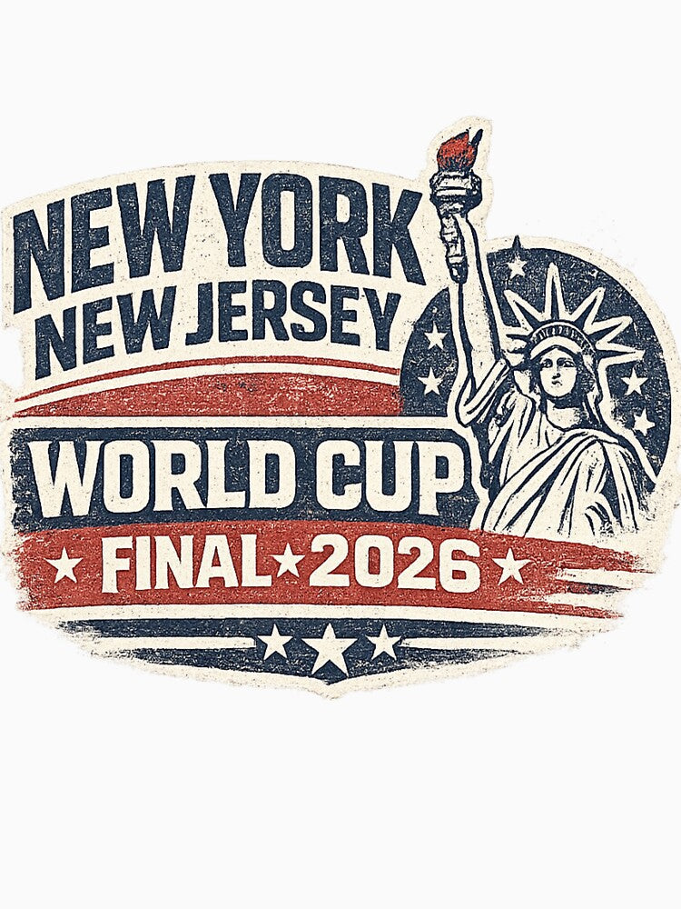 World Cup Final 2026 – New York New Jersey by ArthUpscale
