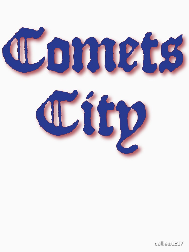 Comets City by calliew1217