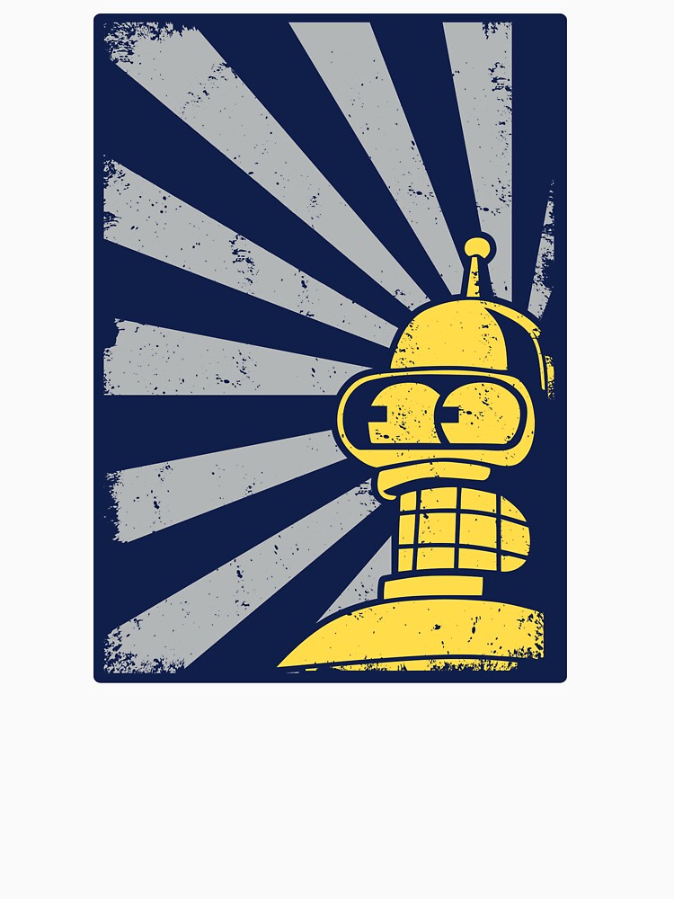 Bender Ray by ThomasKadmon