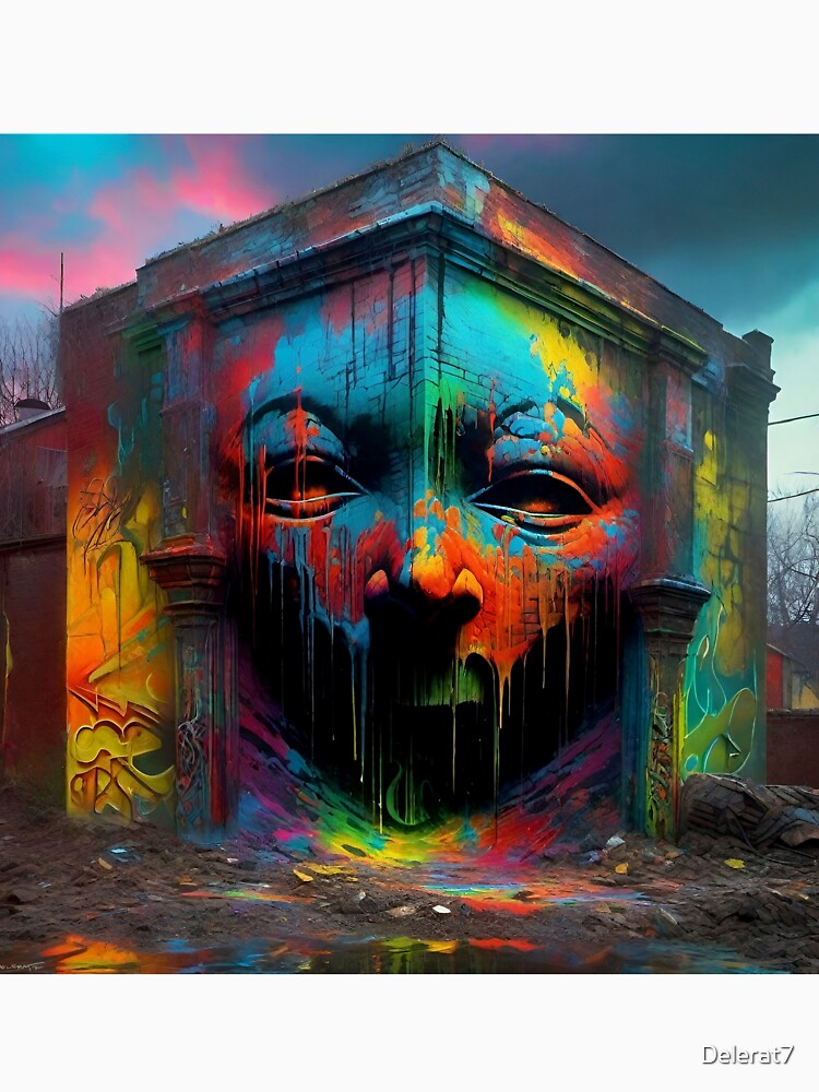 Surreal Urban Colors by Delerat7