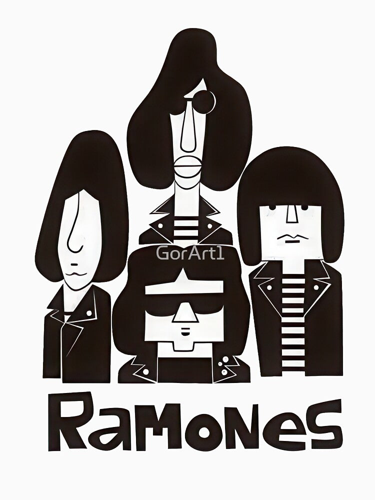 Ramones by GorArt1