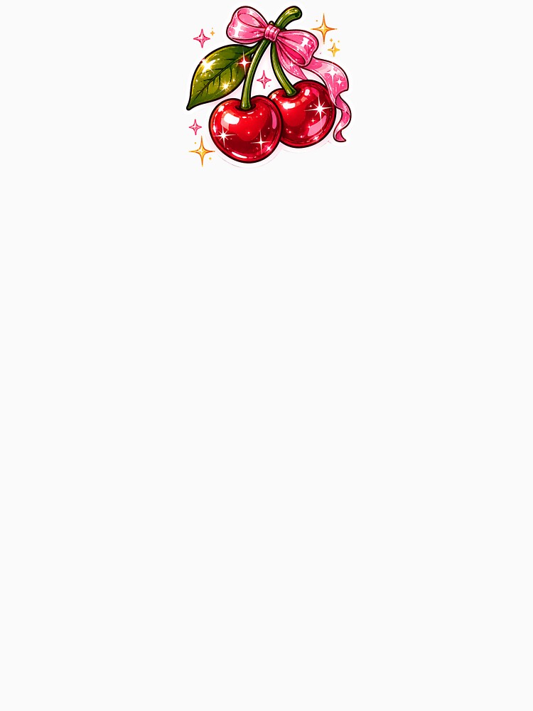 y2k Cherry Sticker by Shoppe-Maenad