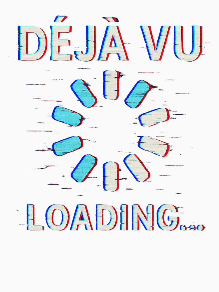 Déjà Vu Loading by FrameFlow
