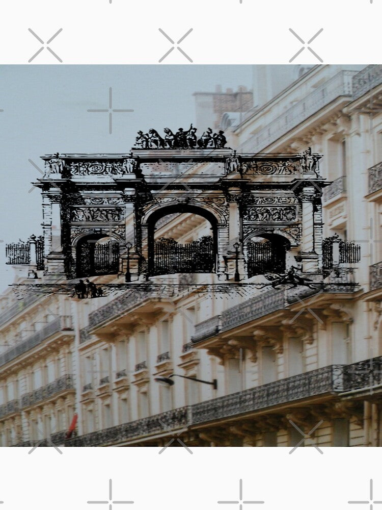French designer old building by Aquila Light Pictures