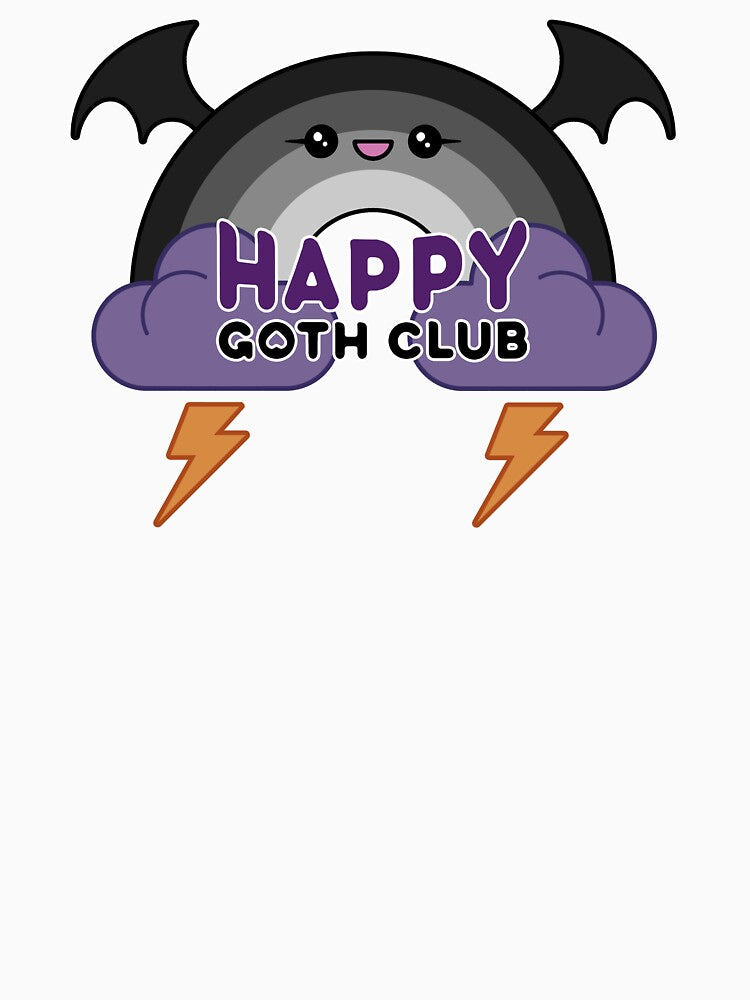 Happy Goth Club by miscellominous
