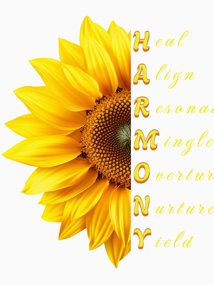 Harmony inspire acronym by CoolCrazyQuirky