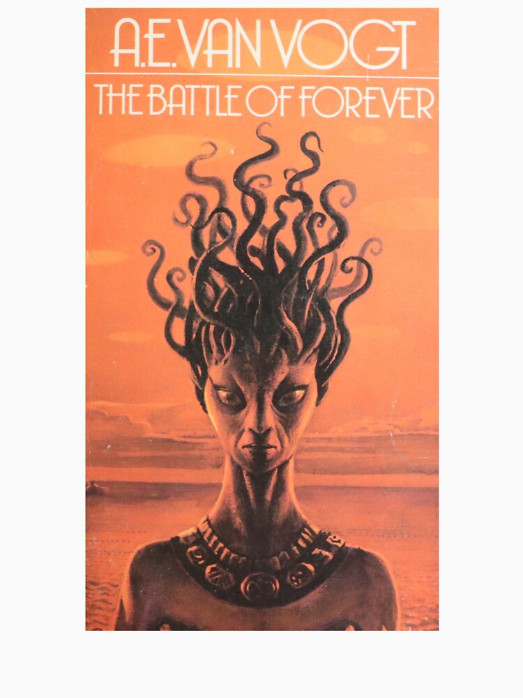 Van Vogt : the Battle of Forever by andrew-nlc