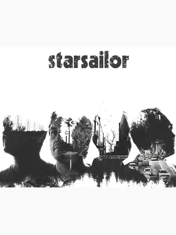 Star sailor Music band Logo by boasongm37