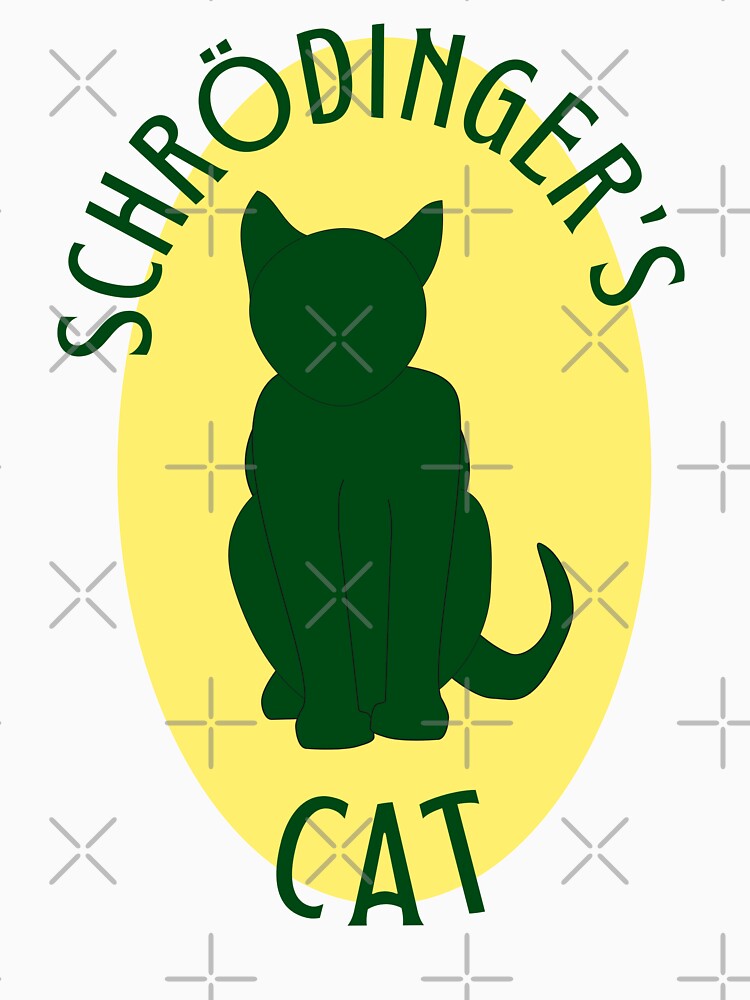 Schrödinger's cat- A Cat design-Science by Creative Life