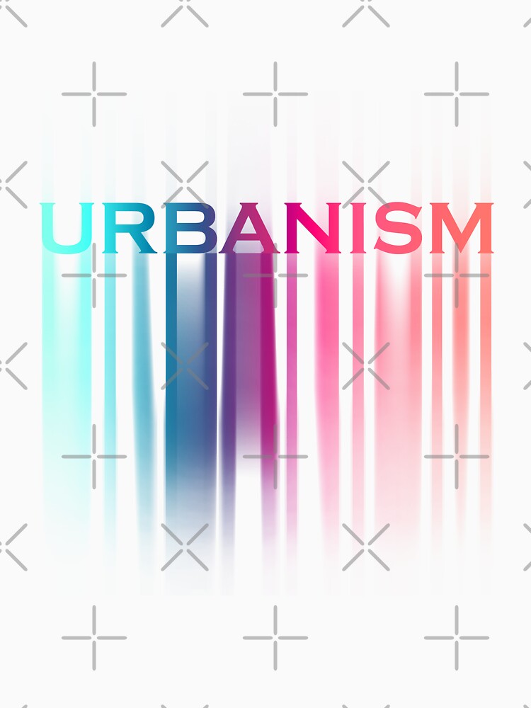 Urbanism, urban planning gift by kerimbayram