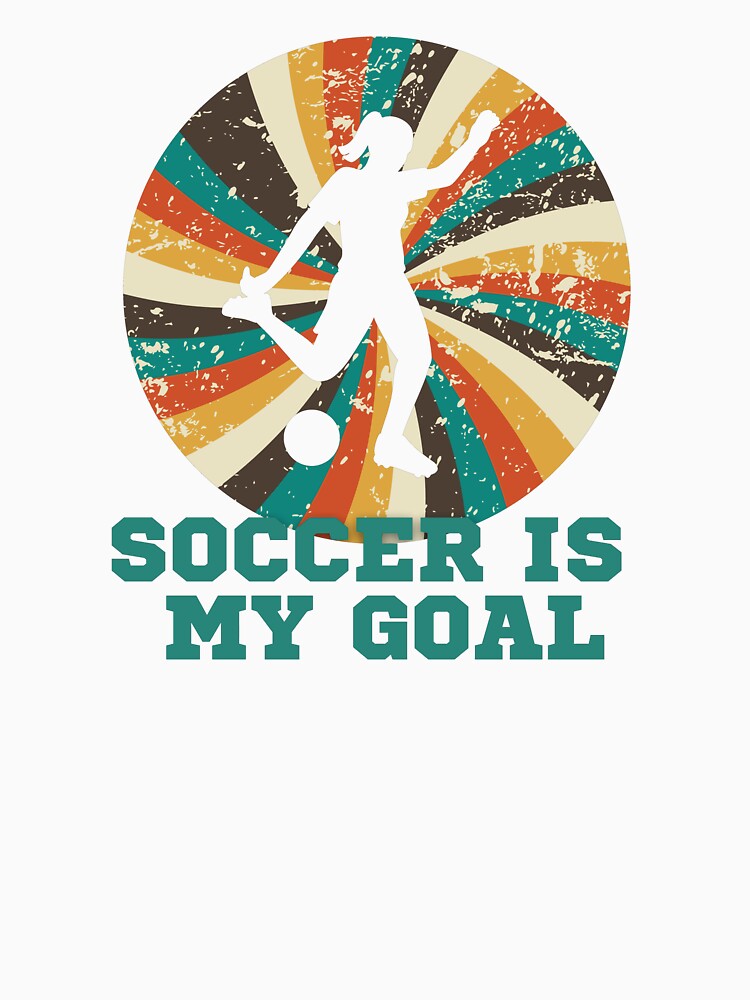 Soccer is my goal. Soccer lover. Just a girl who loves soccer. by designsbyaneta