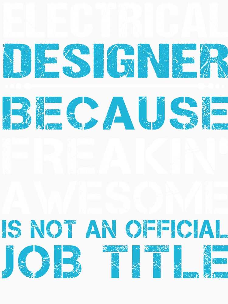 Electrical Designer by jeromgaug336
