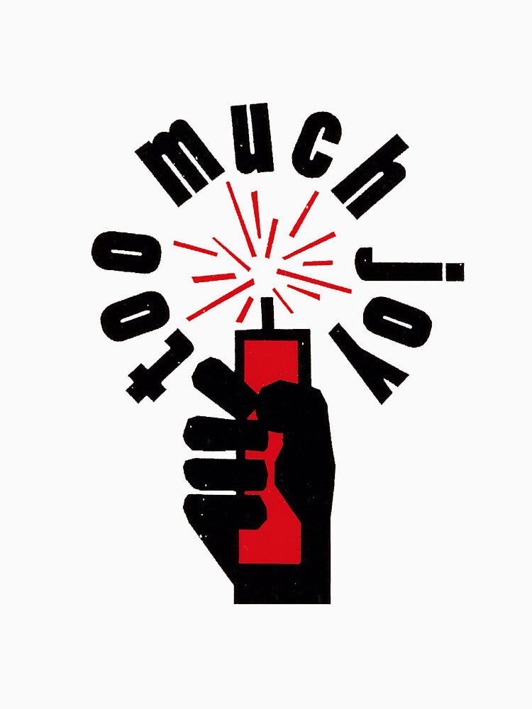 Too Much Joy logo by TooMuchJoy
