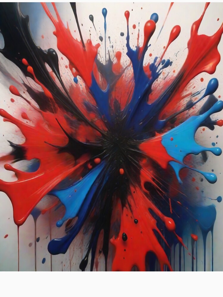 Abstract Thoughts by Little Bugs Creations