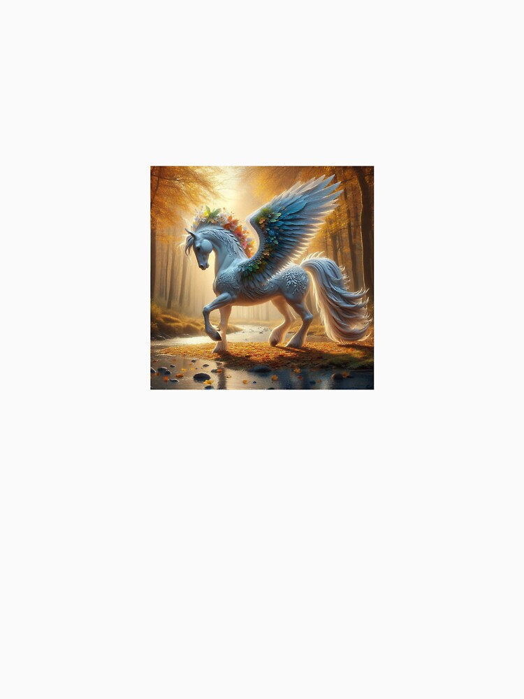 Fantasy Horse by Foxx Roxx Designs