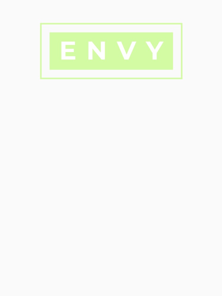 Envy Pastel Green Logo by Ninjakandy