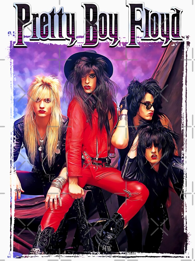 Pretty Boy Floyd by BOTALEG