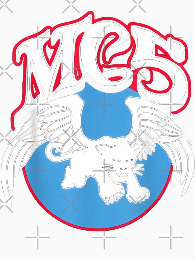 I Love M.C.5 Music Bands Vaporware'S For Men Women by jane-found-her