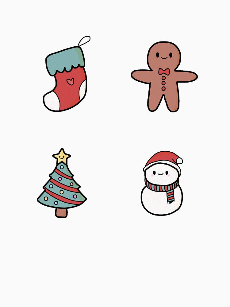 Kawaii Christmas by Leharts