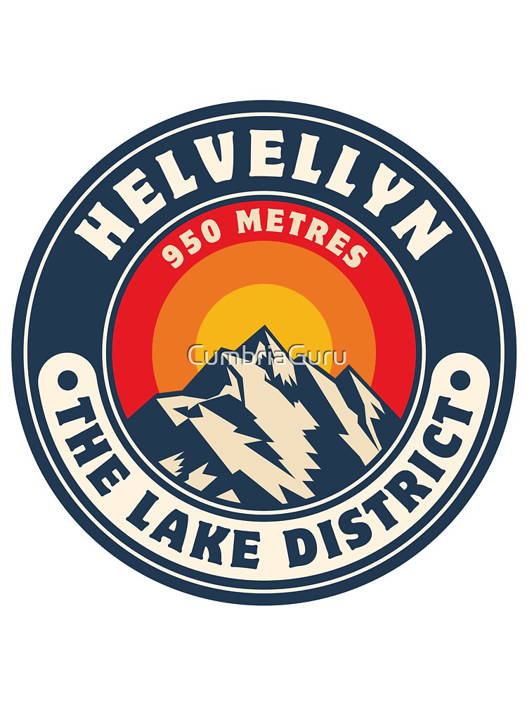 Helvellyn - The Lake District - Cumbria by Cumbria Guru