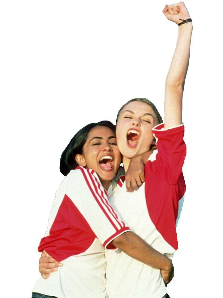 bend it like beckham jess and jules by Anne Peoples