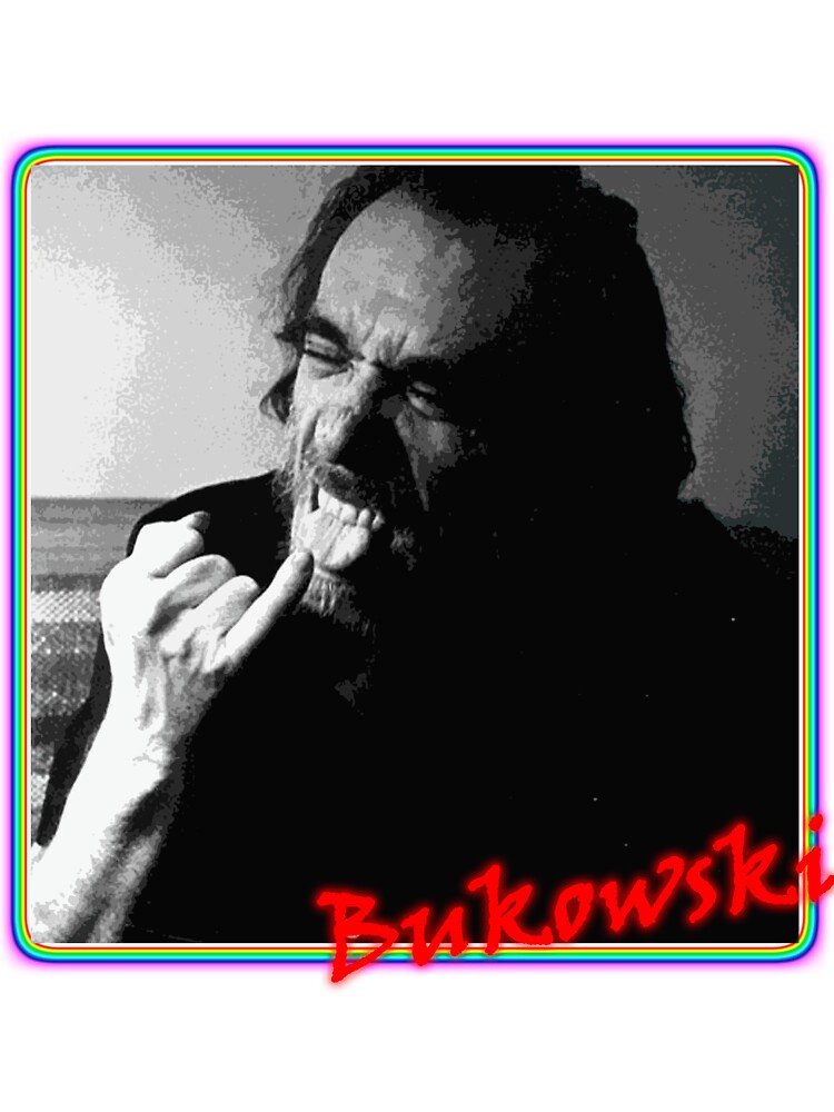 bukowski aesthetic by ilustra-ink