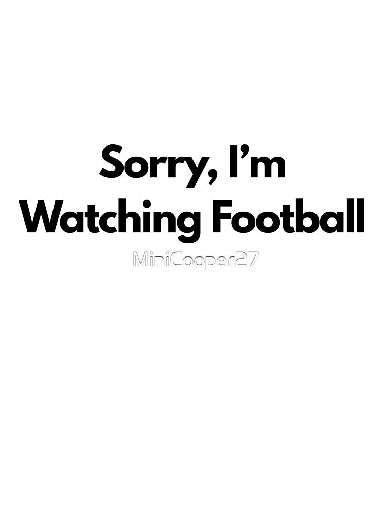 Football Soccer Fan Since Forever by MiniCooper27
