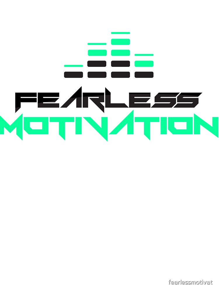 Fearless Motivation - LOGO Team Fearless by fearlessmotivat