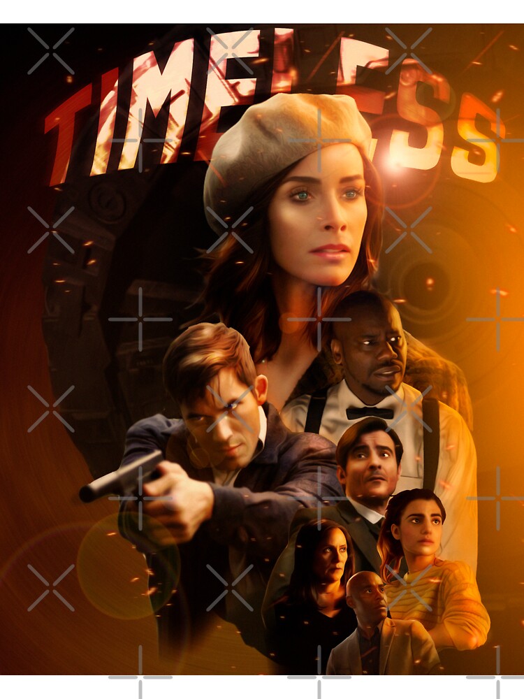 TIMELESS by RominaGodoy