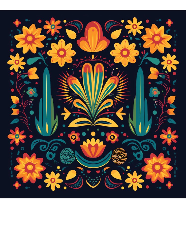 Flower pattern by MyKaiUS