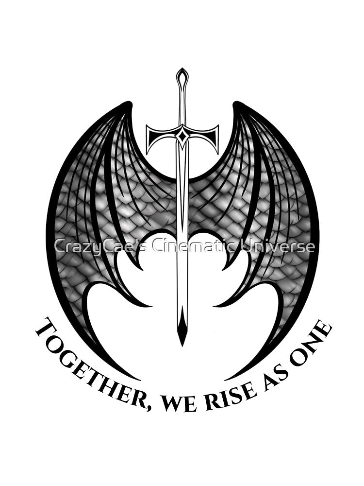 Together we rise by CrazyCae's Cinematic Universe