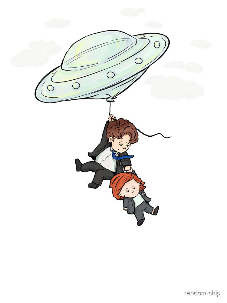 ufo party by random-ship