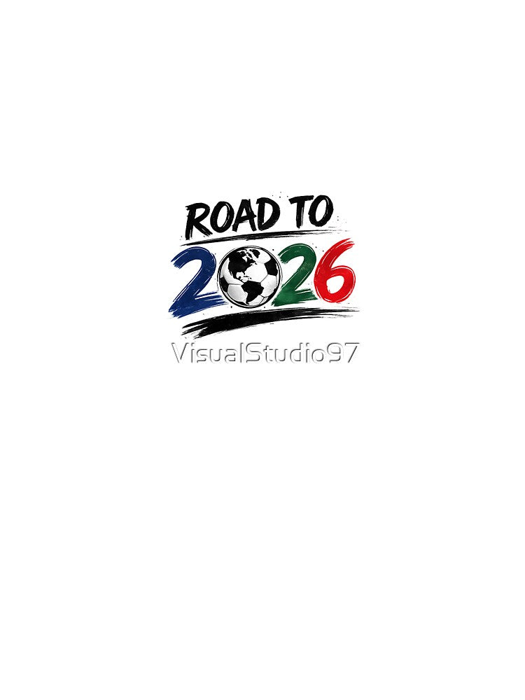 Road to 2026 - World Football Tournament by VisualStudio97