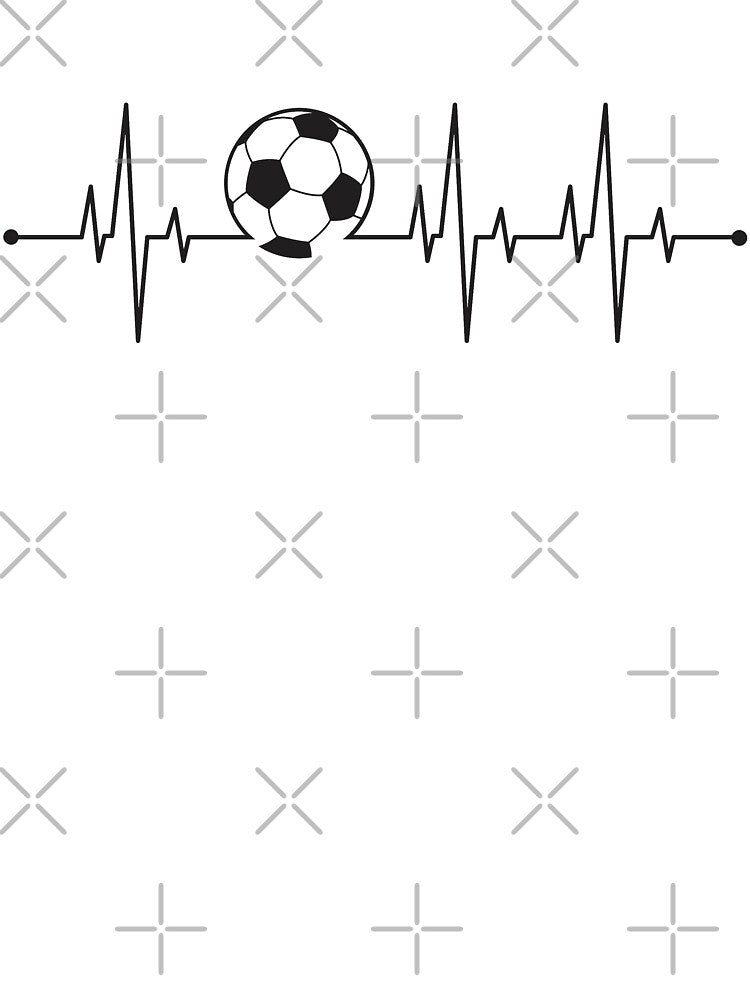 Soccer Heartbeat Flatline Monitor by goodspy