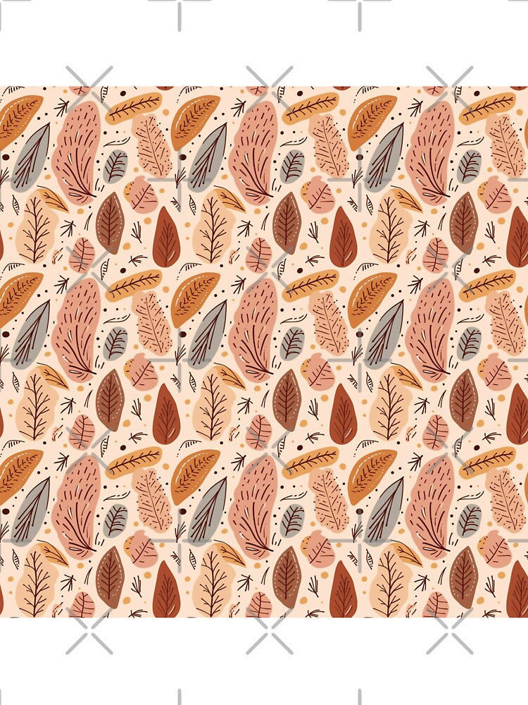 Boho design pattern by StyleyPixels