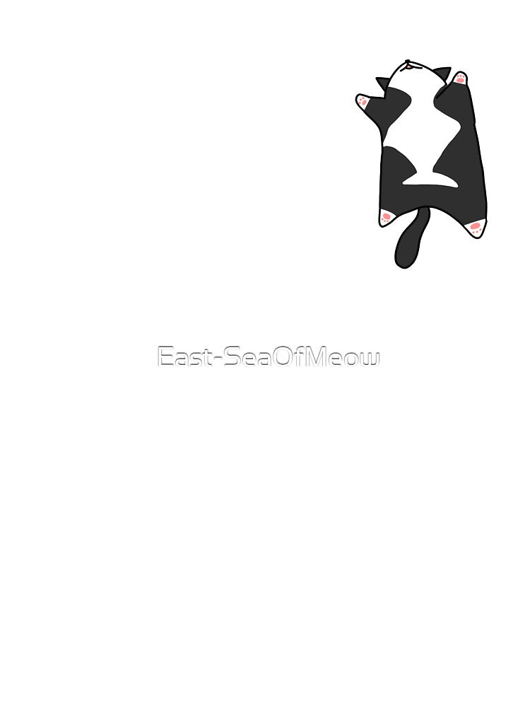 Cat art by East-SeaOfMeow