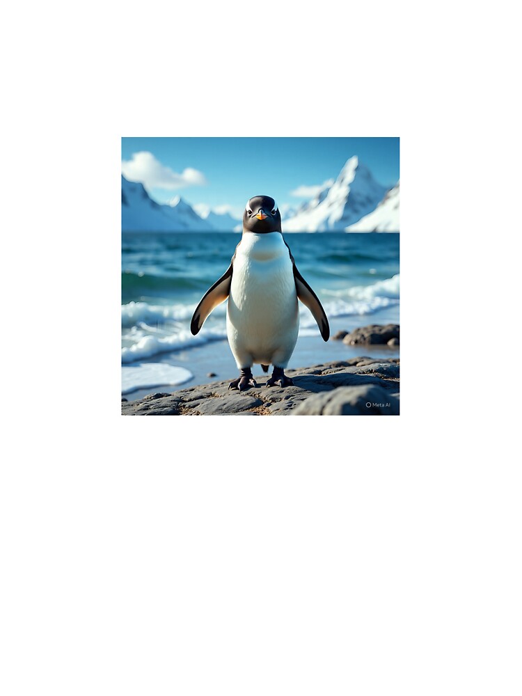 Beautiful penguins by Stickersshop04