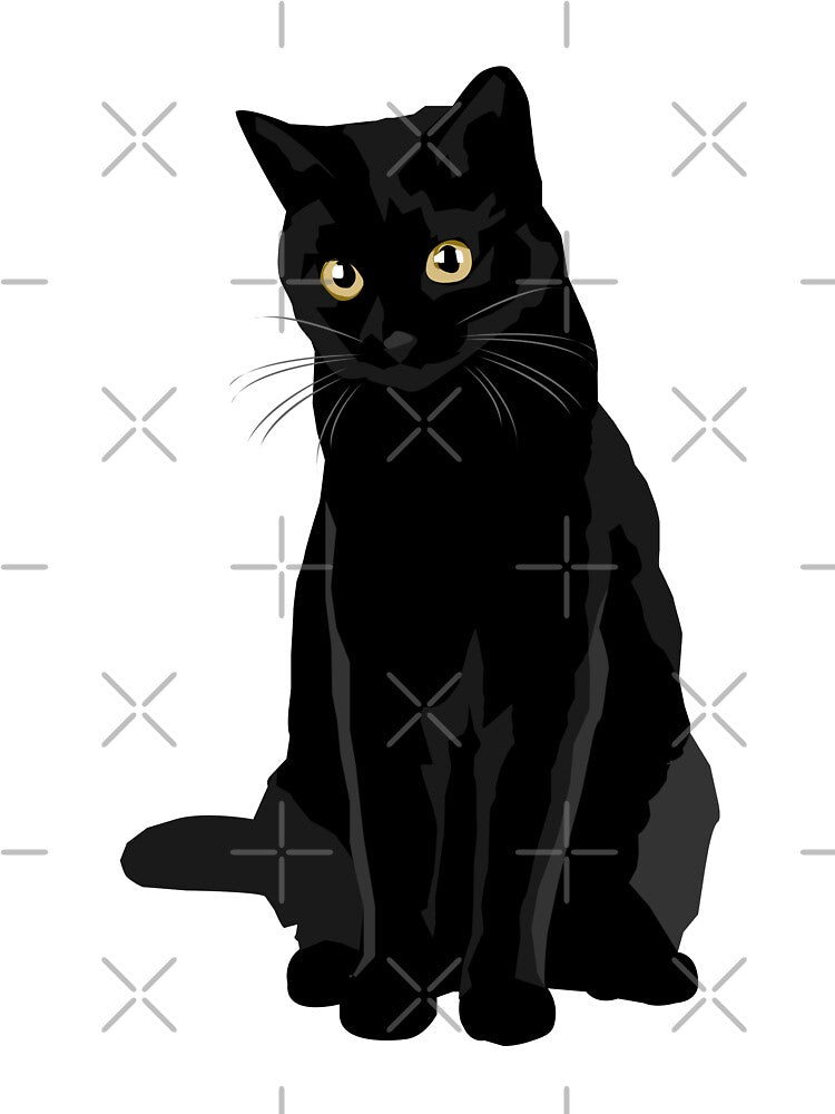 Black Cat by bluhak