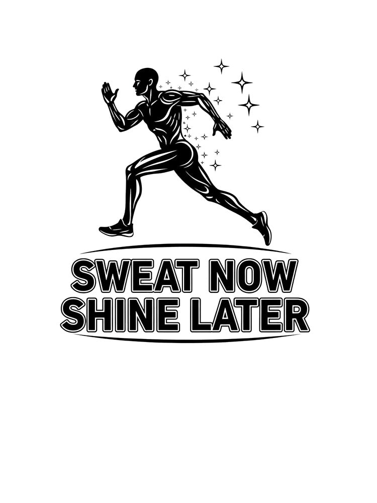 Sweat now shine later by MaciejErdon