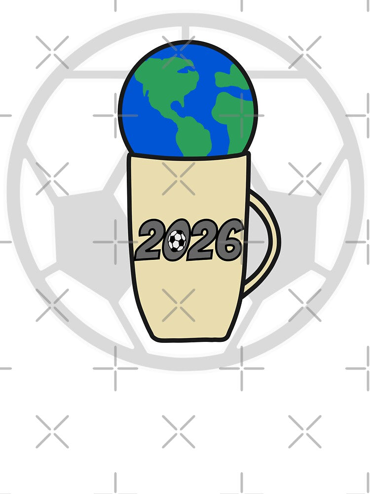 Soccer 2026 by Odd-Squared