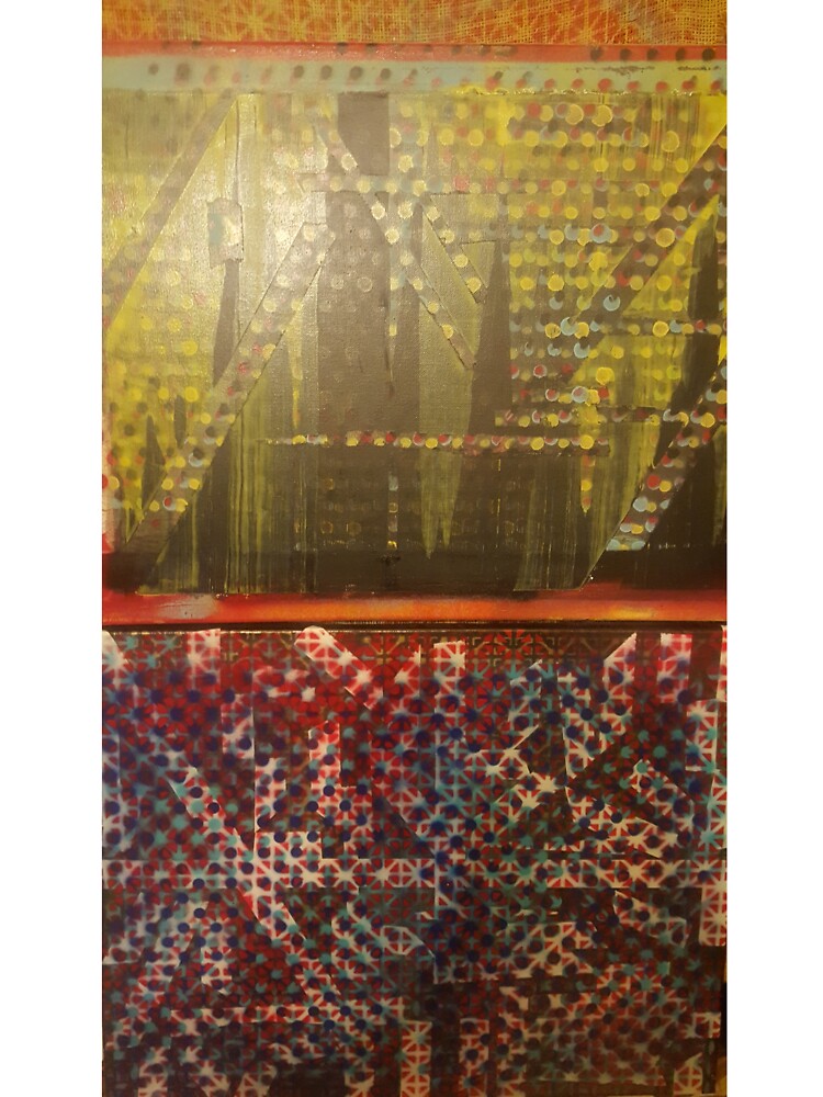 Subterranean Alien Homesick Blues by Painterzpainter