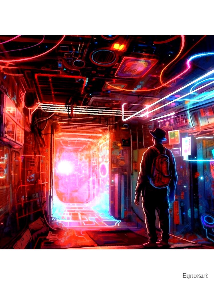Waterpixel Art #49 by Eynoxart