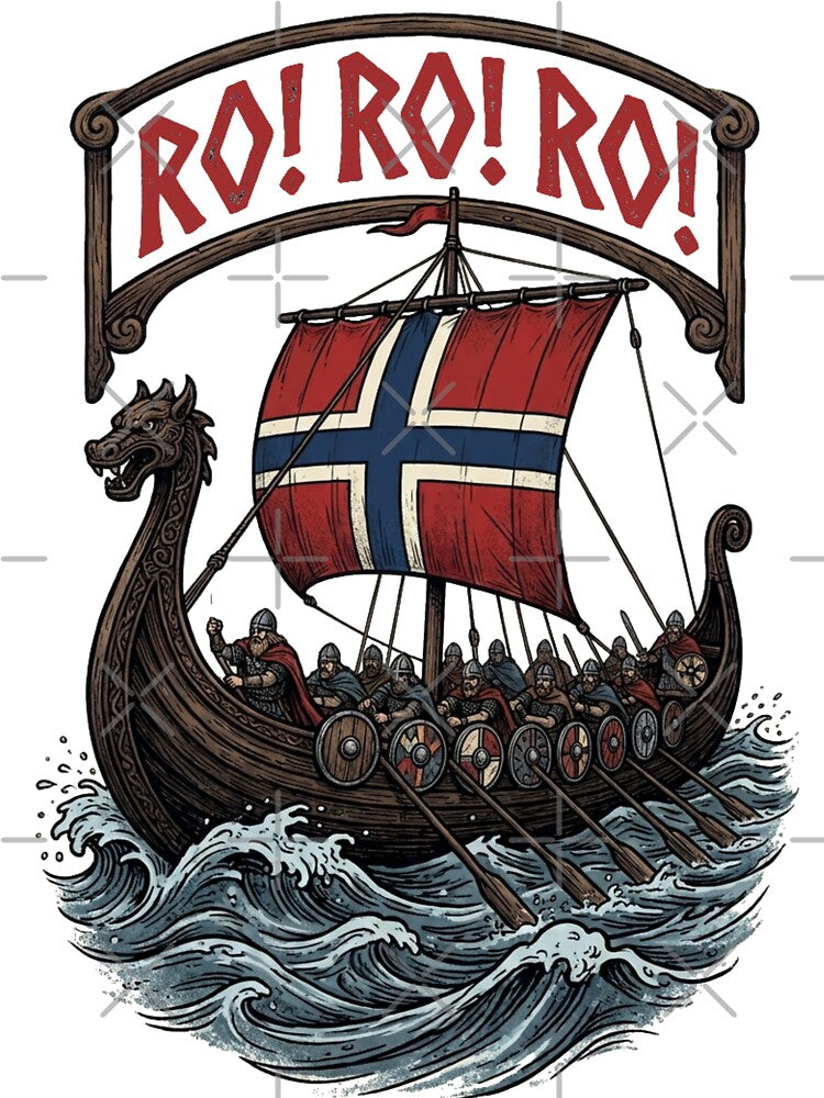 Norway by OlympicsMerch