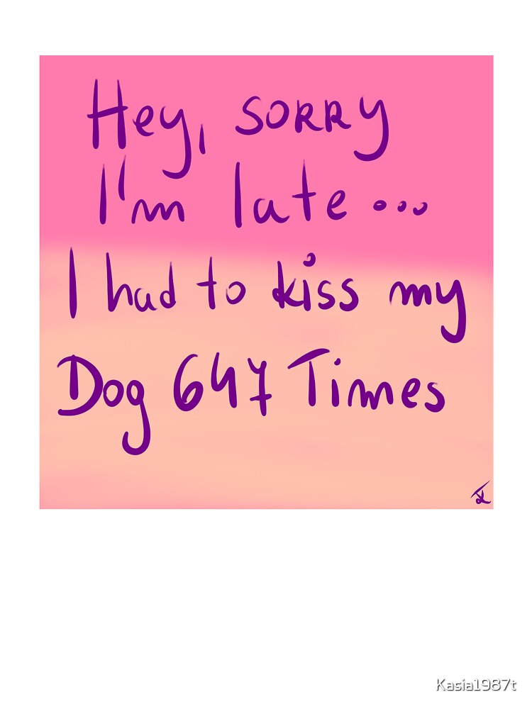 dog love by Kasia1987t