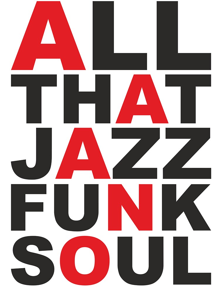 All That Jazz Funk Soul by MindTrend