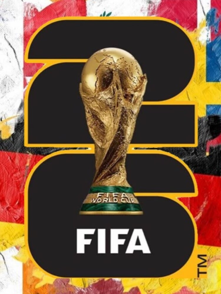 World Cup 2026 Soccer Fan Art - United Football by koringaFTS